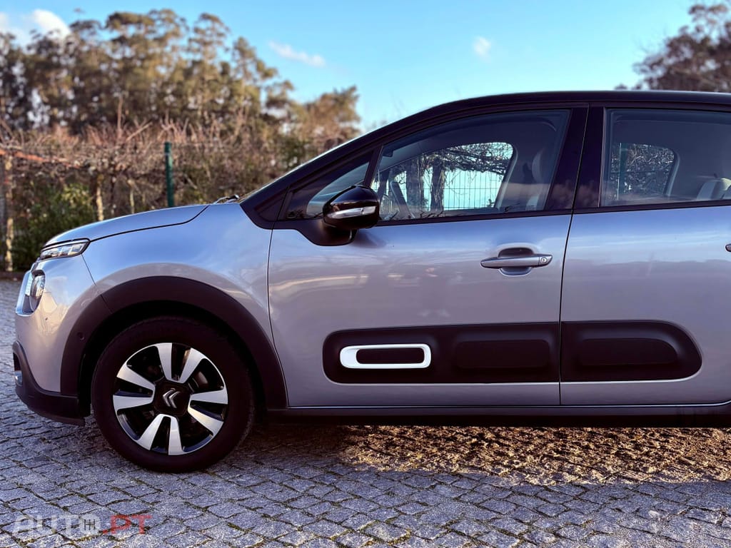 Citroen C3 1.2 PureTech Feel