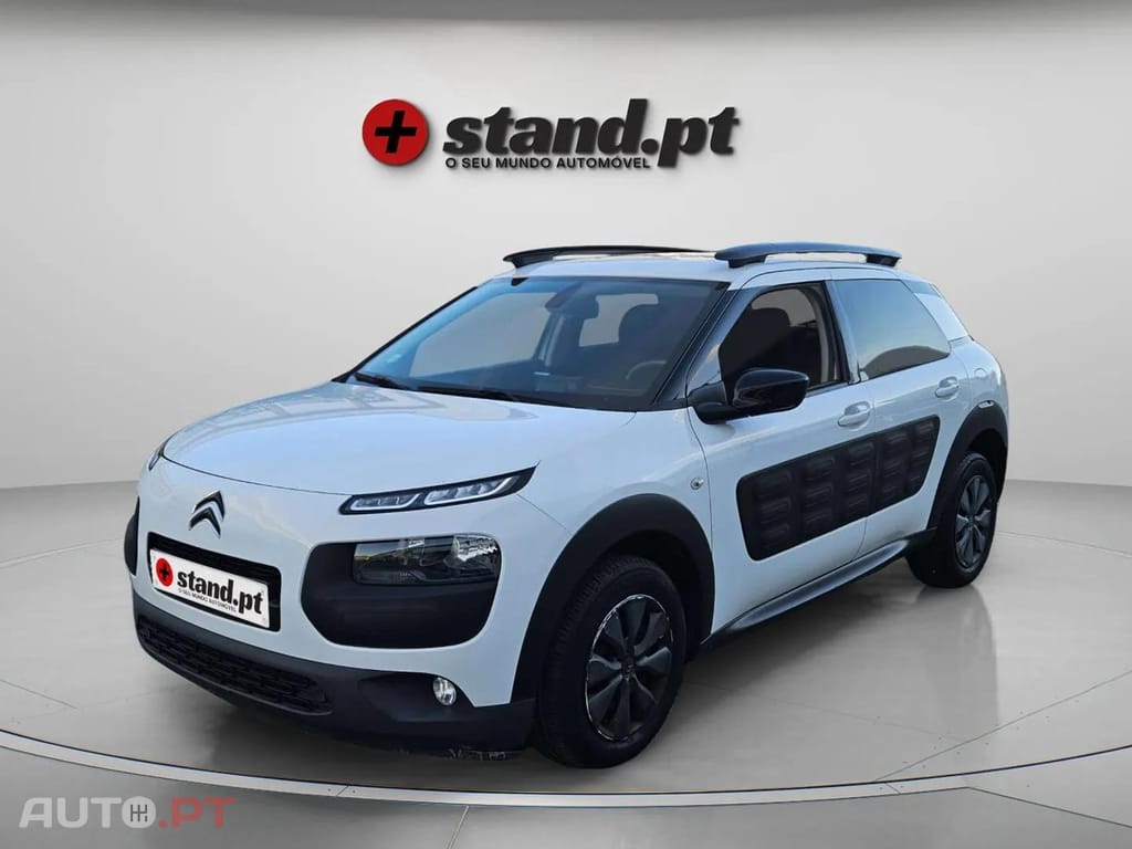 Citroen C4 Cactus 1.2 PureTech Shine Pack