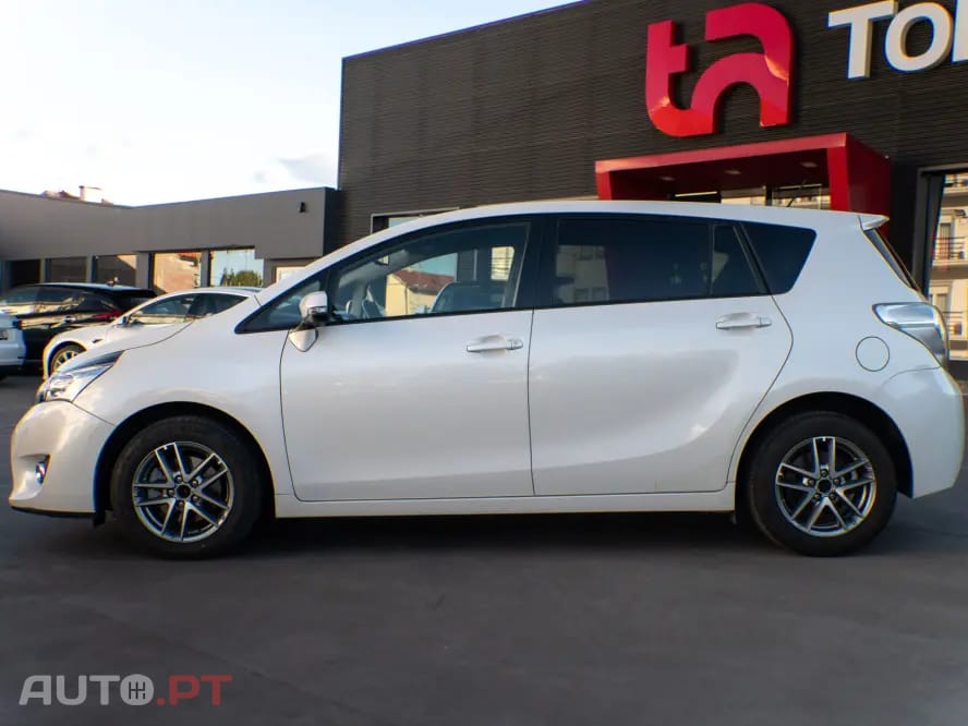 Toyota Verso 1.6 D-4D Comfort