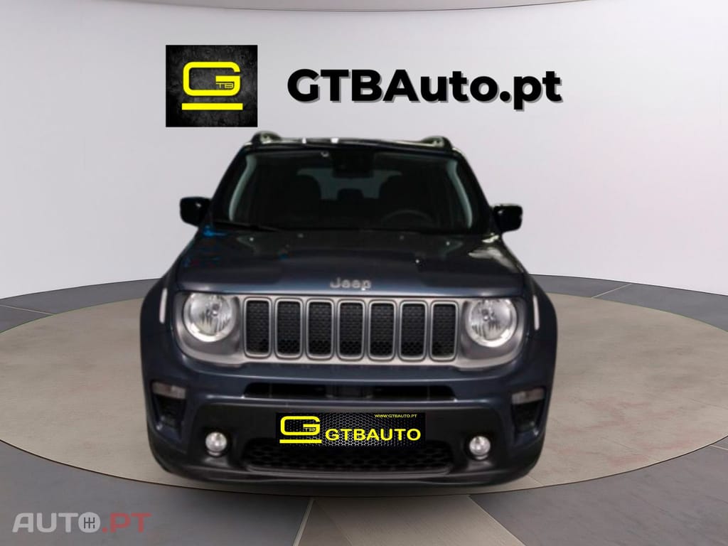 Jeep Renegade 1.5 TG e-Hybrid Limited DCT
