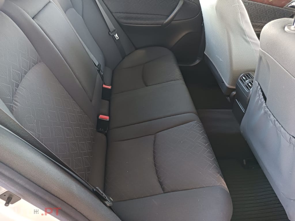 Mercedes-Benz C 220 CDI Elegance  W203