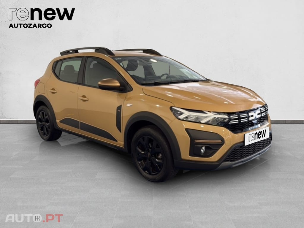 Dacia Sandero Stepway Expression
