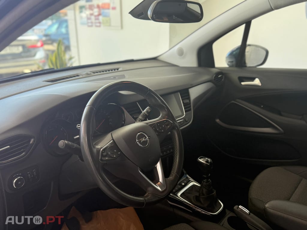 Opel Crossland 1.5 D Edition