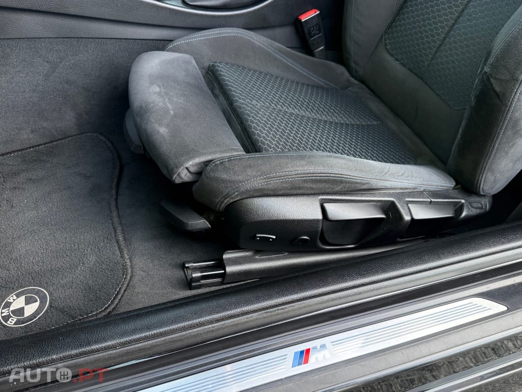 BMW 420 d Pack M Auto