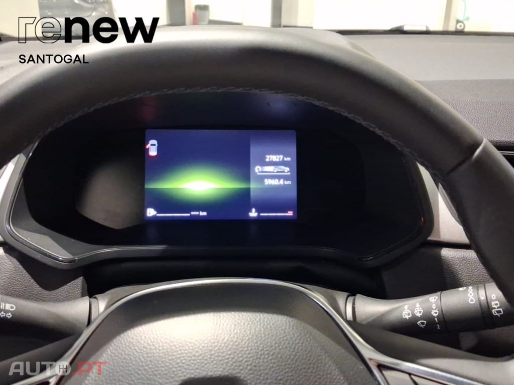 Renault Captur Evolution Tce Bi Fuel