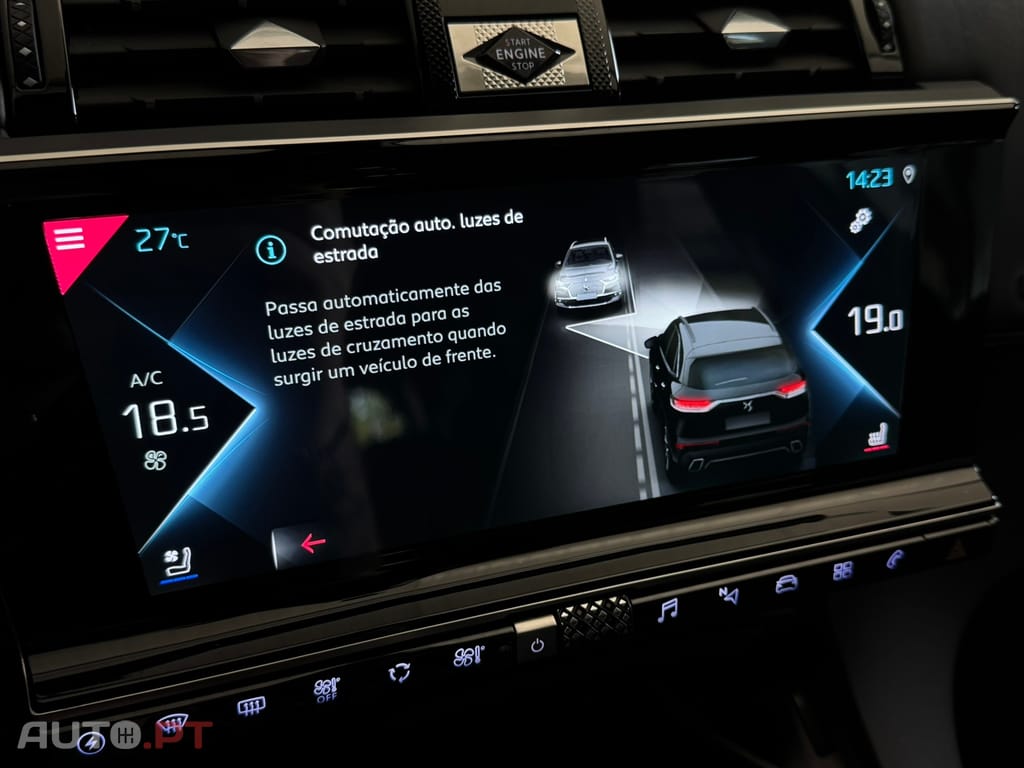 DS DS7 Crossback E-Tense Rivoli EAT8