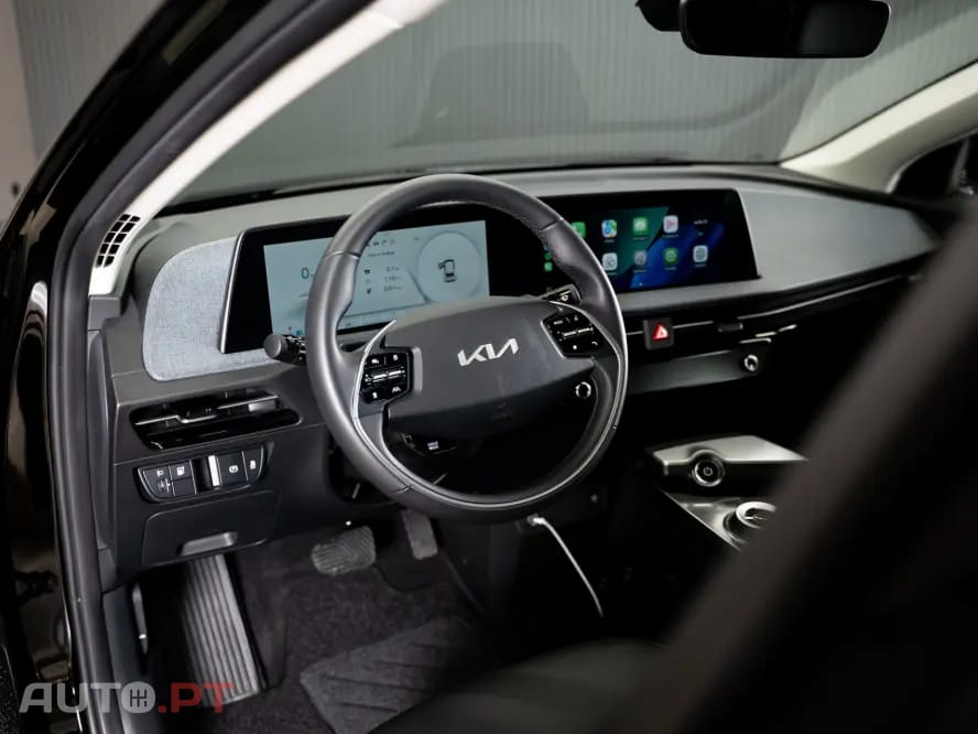 Kia EV6 77.4 Kwh Tech