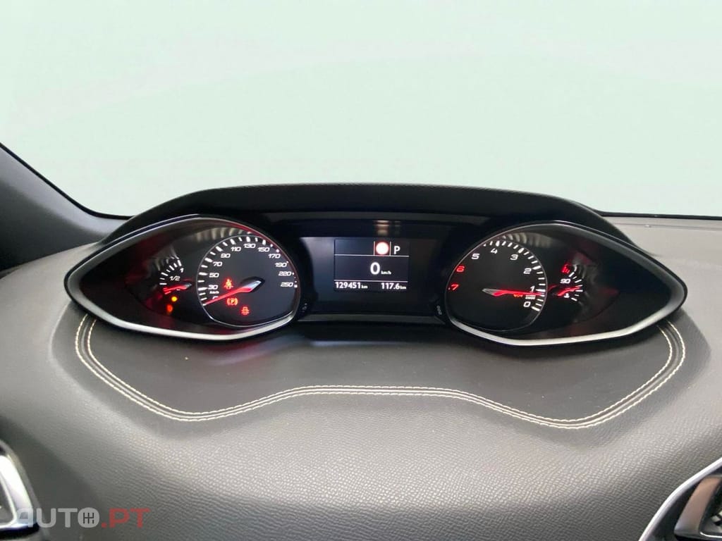 Peugeot 308 1.2 PureTech GT Line