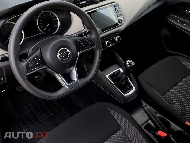 Nissan Micra 1.0 IG-T N-Design Black P.Navi