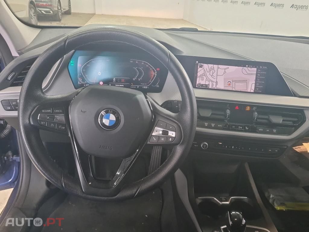 BMW 116 d Corporate Edition Auto