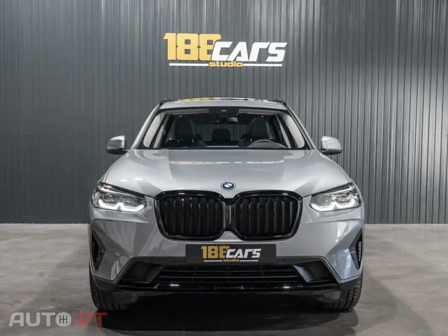 BMW X3 30 e xDrive xLine