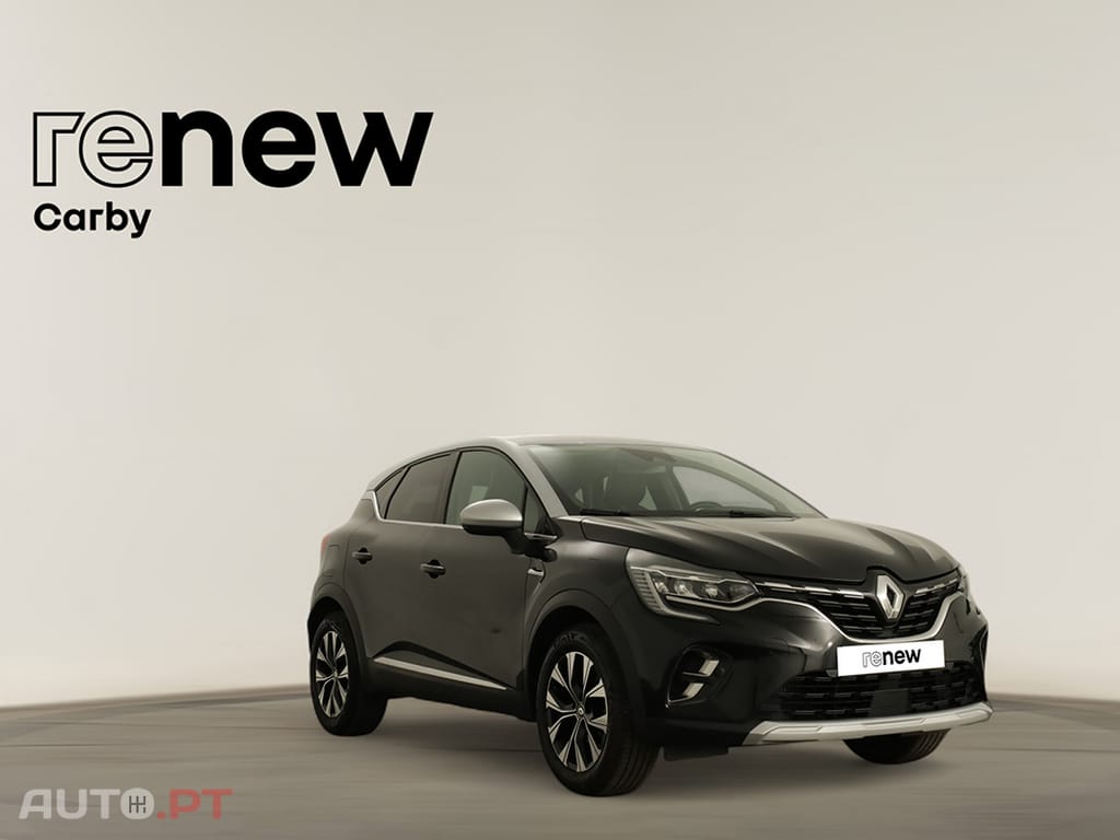 Renault Captur Captur 1.0 TCe Techno