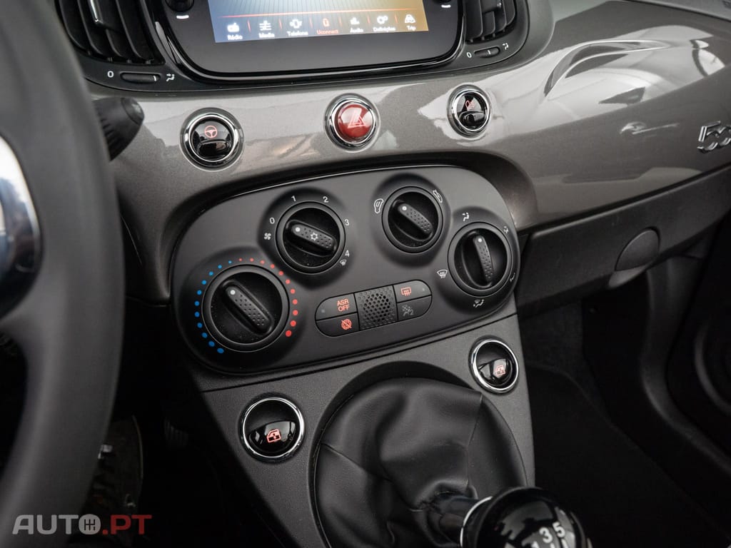 Fiat 500C 1.0 Hybrid Dolcevita