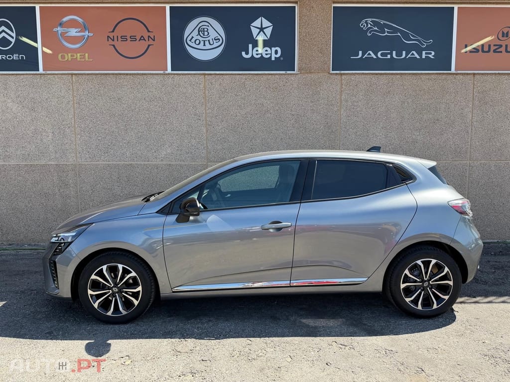 Renault Clio 1.0 TCe Techno