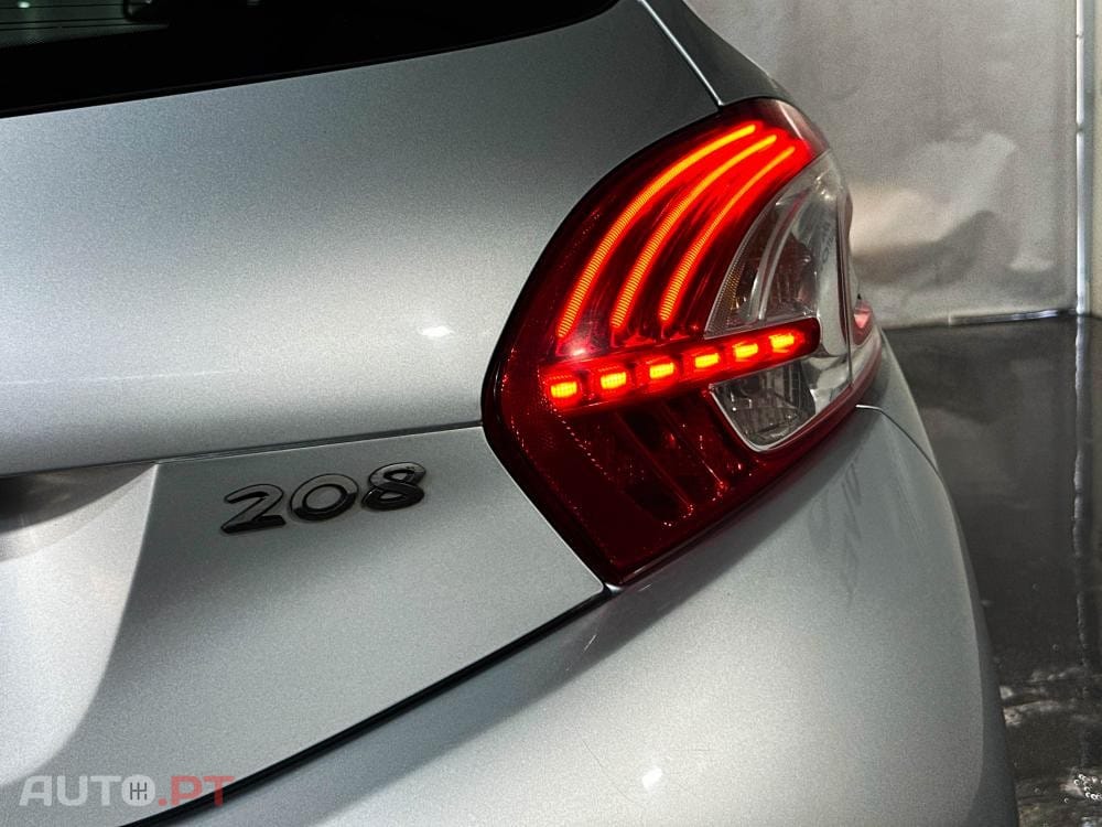Peugeot 208 1.4 HDi Allure