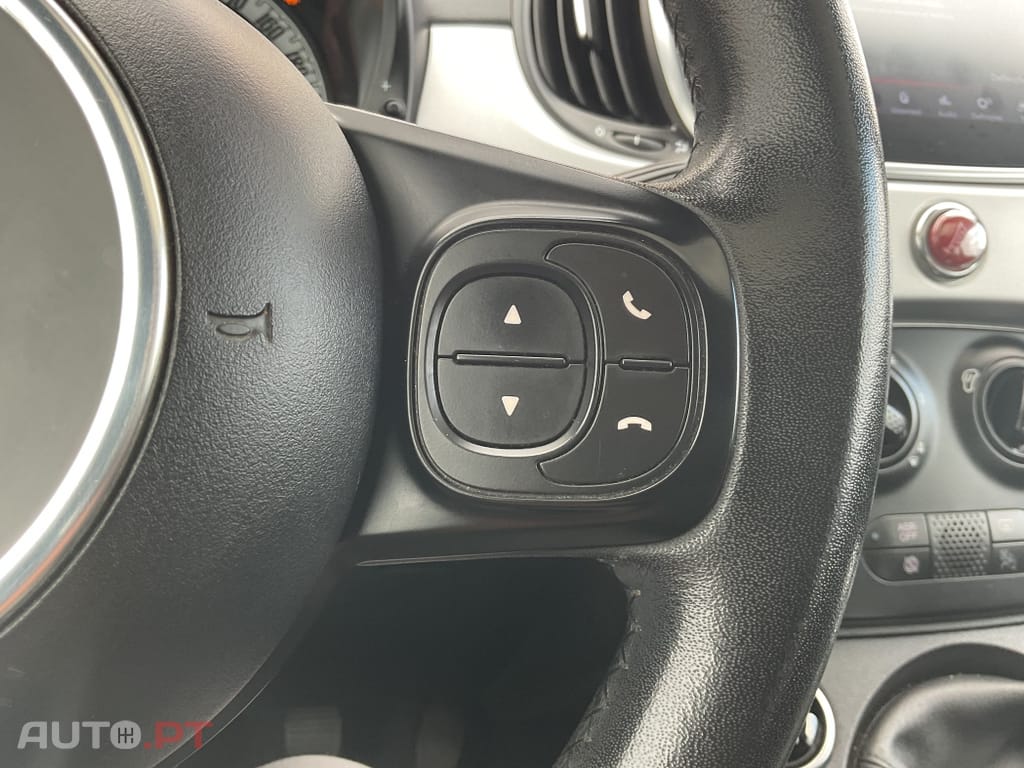 Fiat 500 1.0 Hybrid Connect