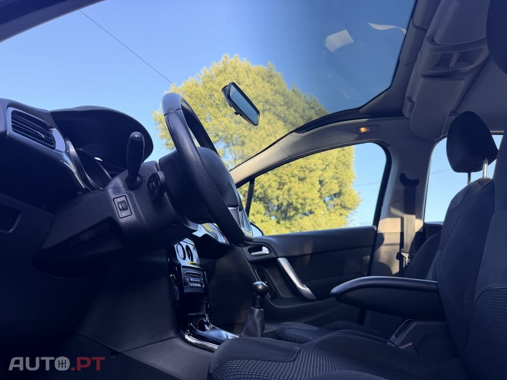 Citroen C3 VTI Exclusive