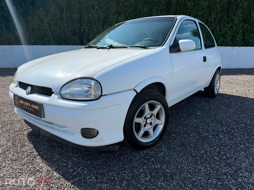 Opel Corsa 1.5 TD Sport