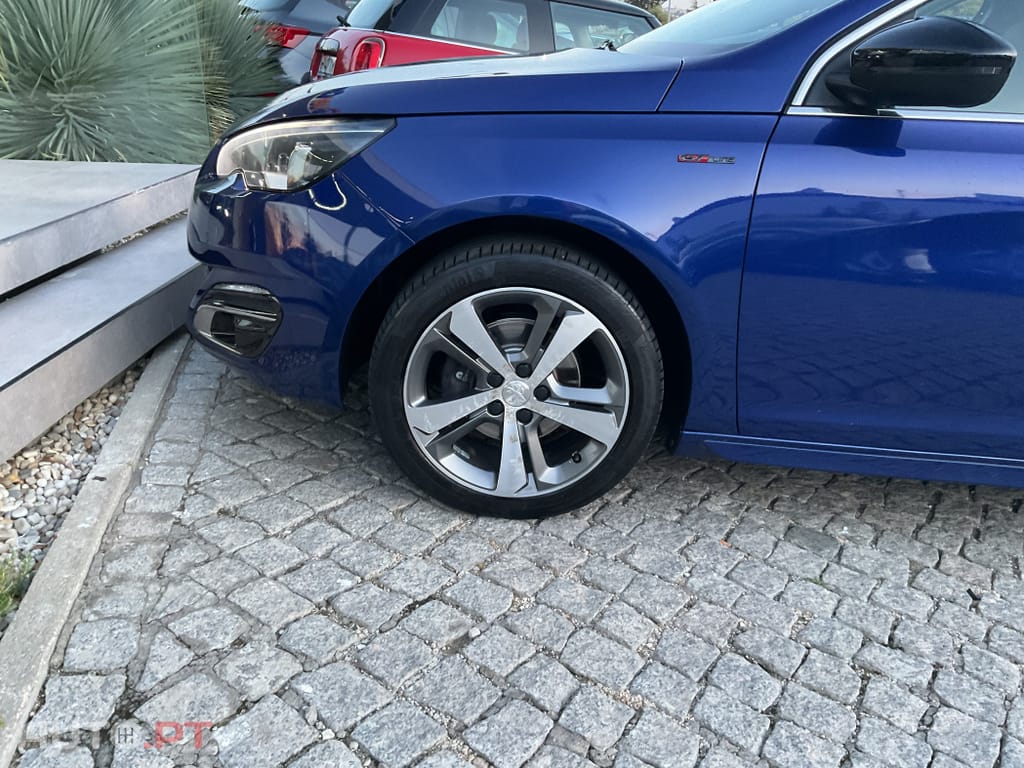 Peugeot 308 SW 1.6 BlueHDi GT Line