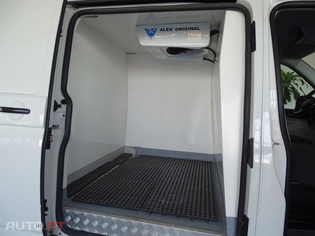 Volkswagen Transporter 2.0 TDi 102 L.Extra