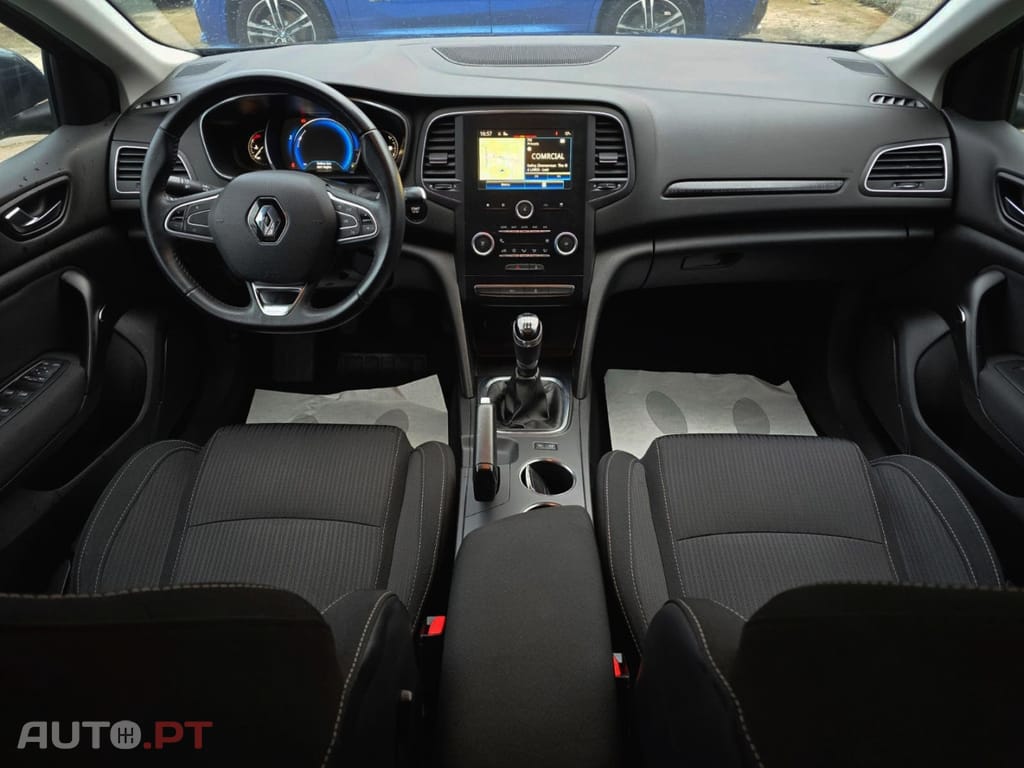 Renault Mégane 1.5 dCi Zen