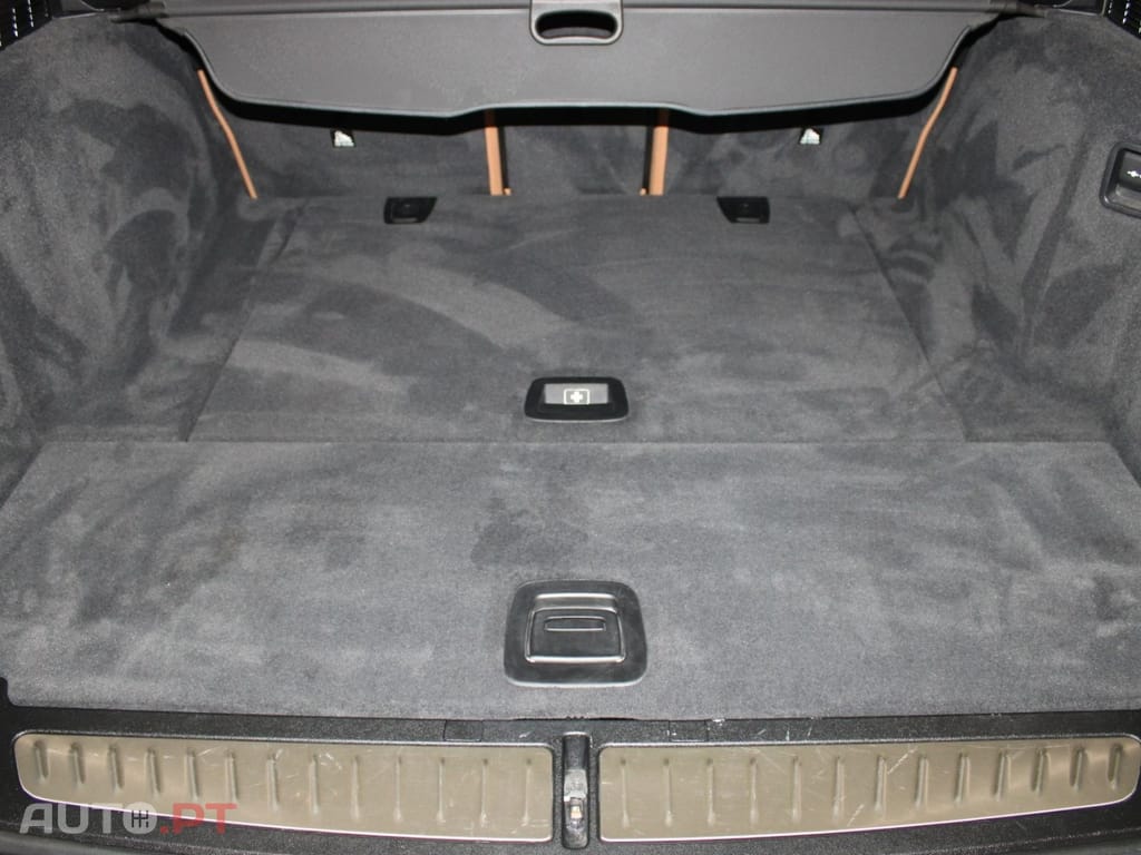 BMW 520 D TOURING LINE SPORT I.V.A DEDUTÍVEL