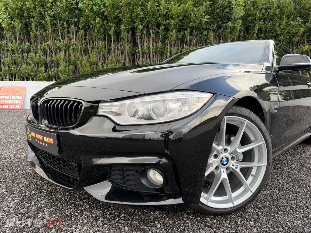 BMW 420 d Pack M Auto