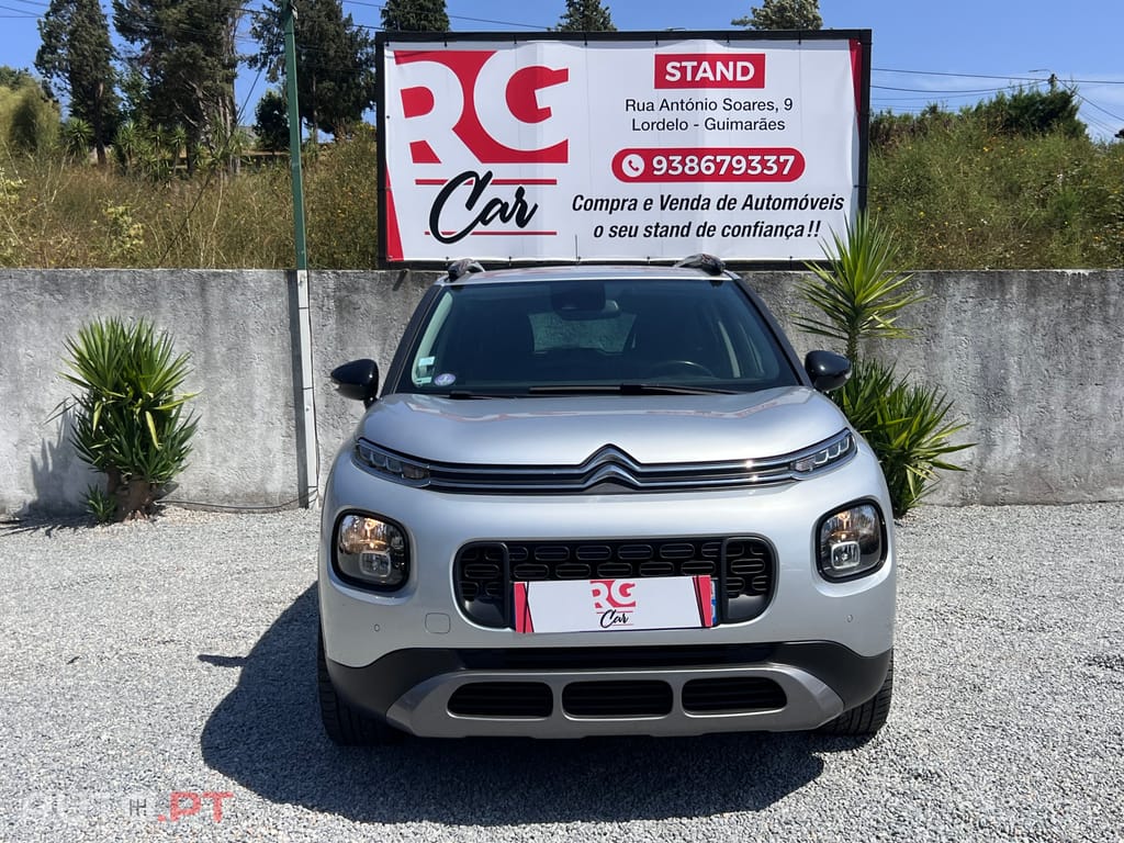 Citroen C3 Aircross Shine