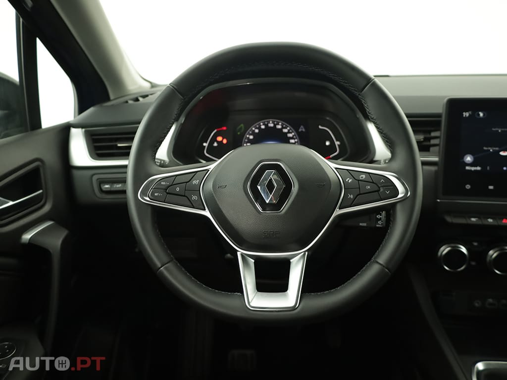 Renault Captur Captur 1.0 TCe Techno Bi-Fuel