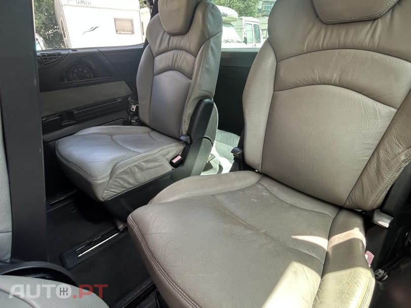 Citroen C8 2.2 HDi 16V Exclusive