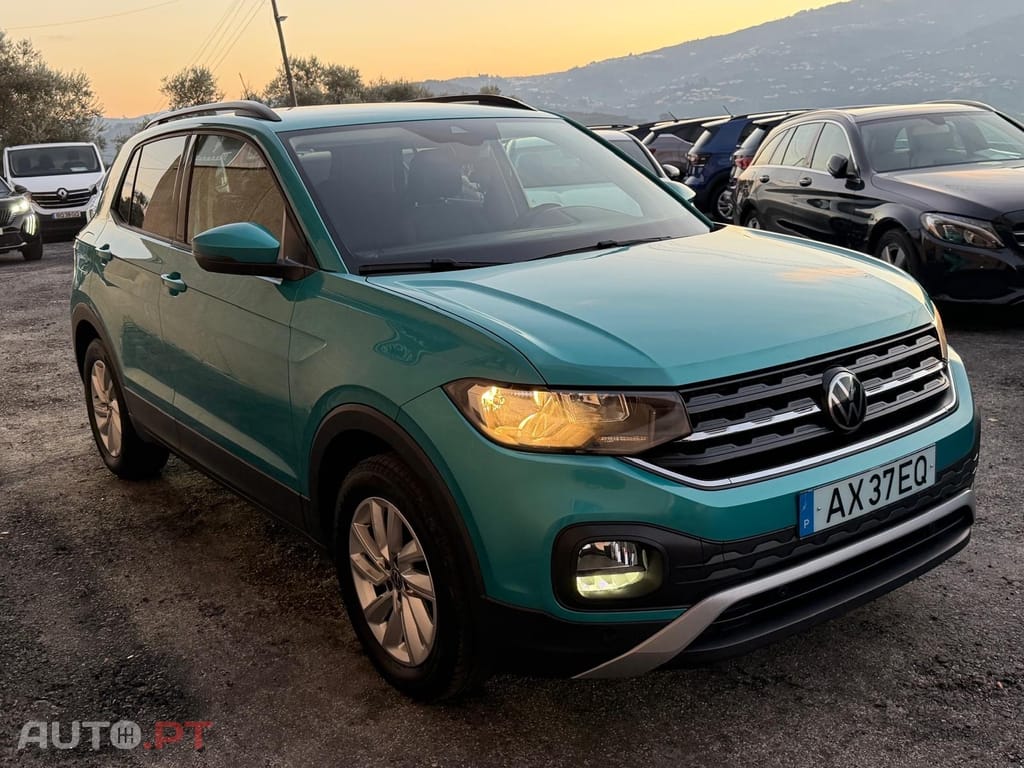 Volkswagen T-Cross 1.0 TSI Life