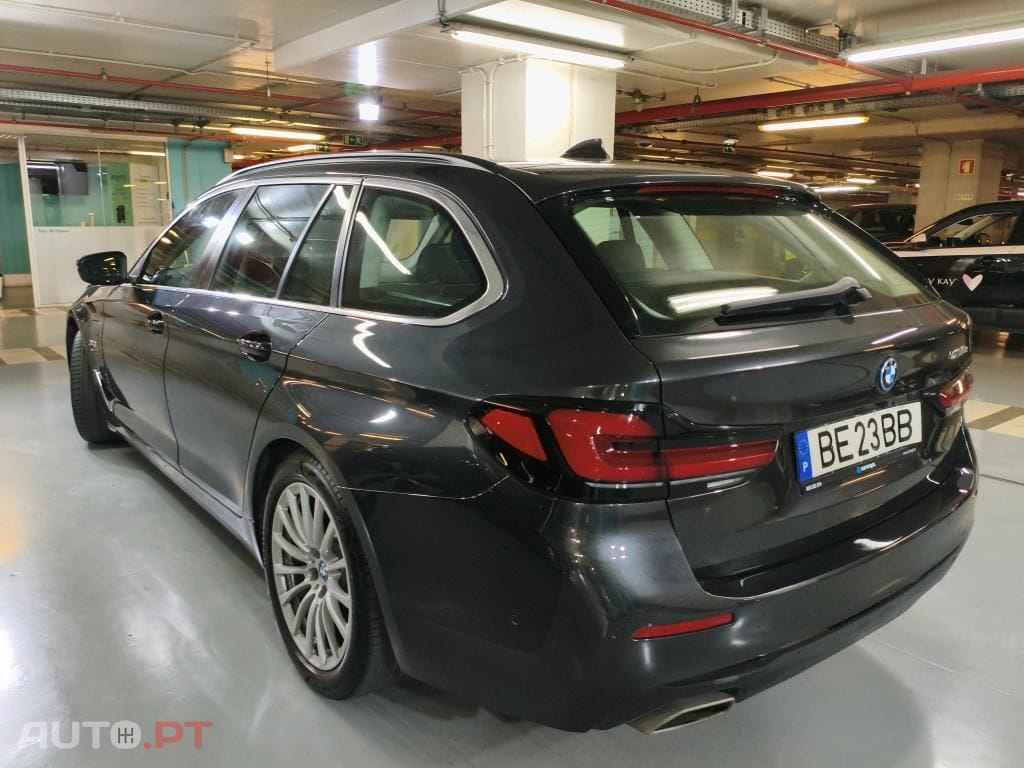 BMW 530 e