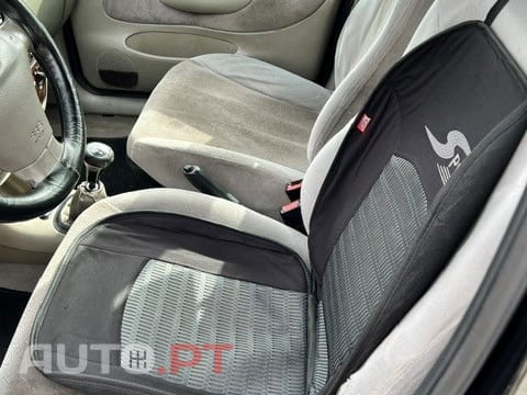 Ford Fiesta 1.25