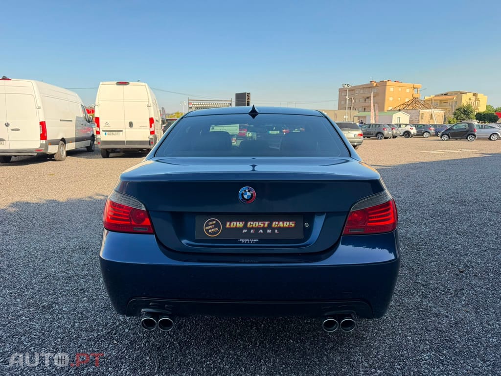 BMW 520 dA Sport