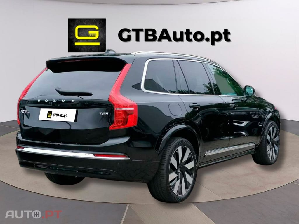 Volvo XC90 I.V.A DEDUTIVEL T8 Twin AWD