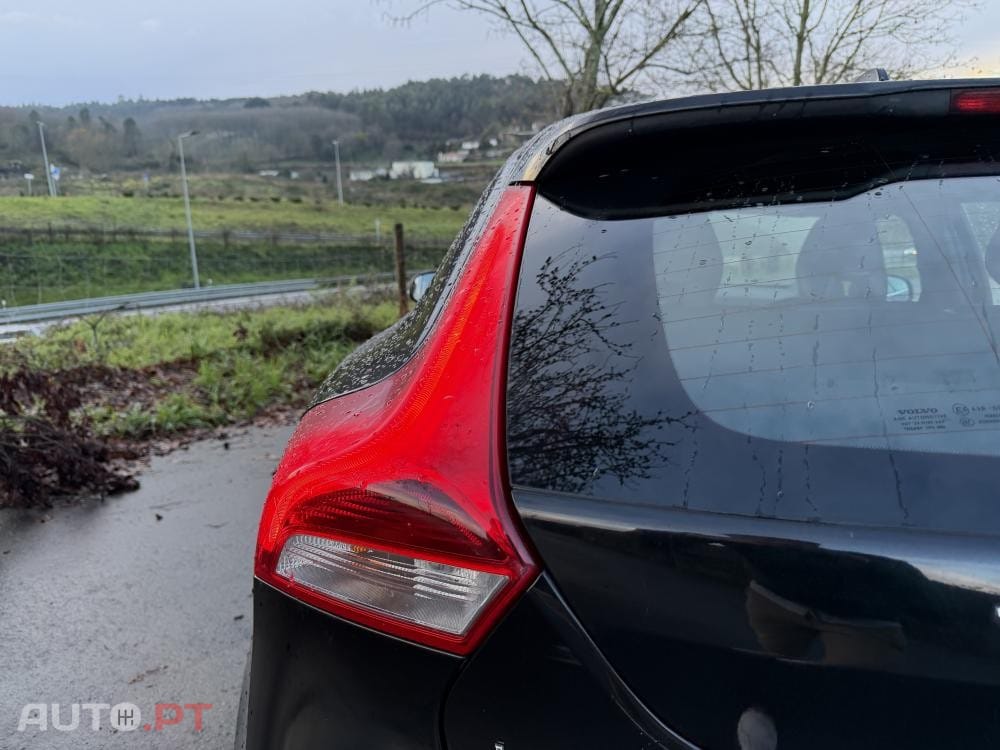 Volvo V40 2.0 D2 Ocean Race Edition