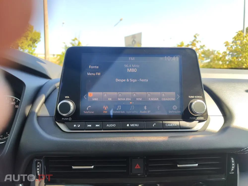 Nissan Qashqai 1.3 DIG-T Acenta