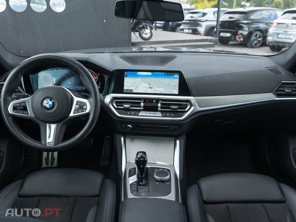 BMW 420 d Desportiva M Auto