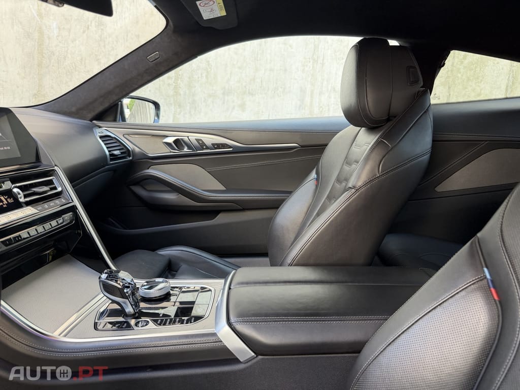 BMW 840 d xDrive Pack M