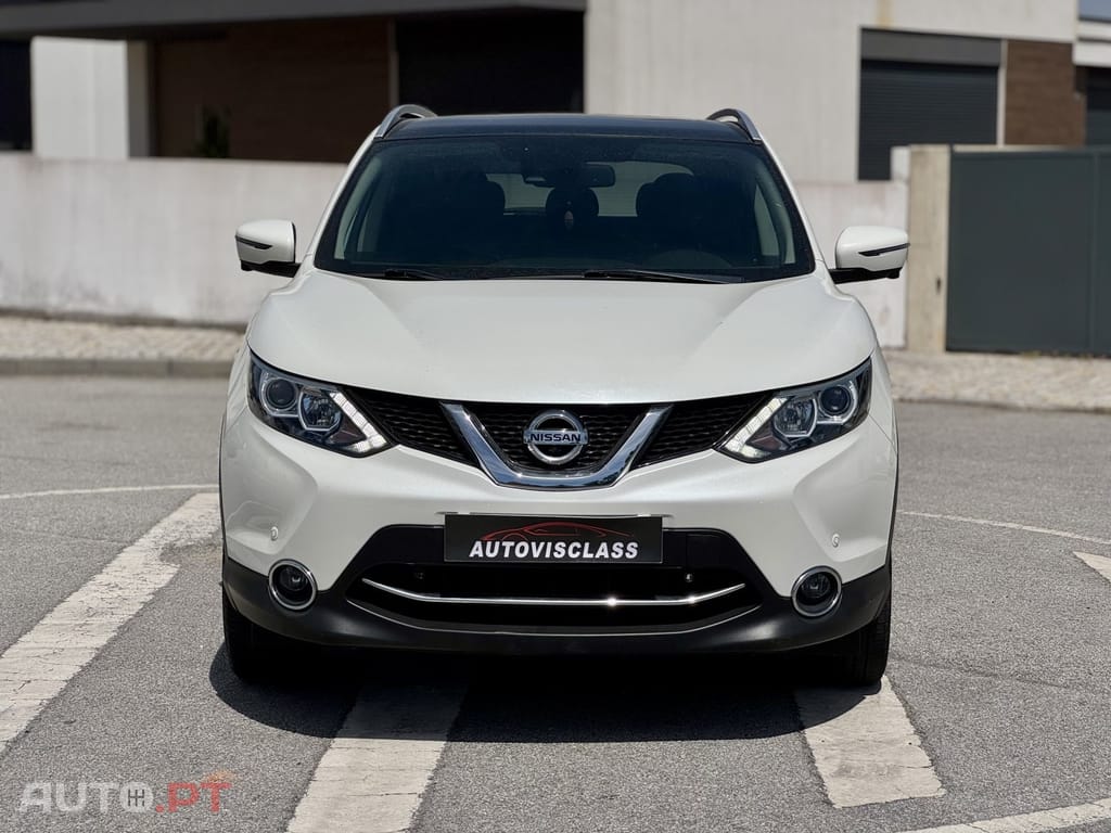 Nissan Qashqai 1.6 dCi N-Connecta