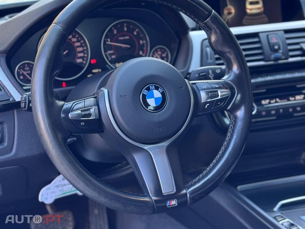 BMW 420 d xDrive Pack M Auto