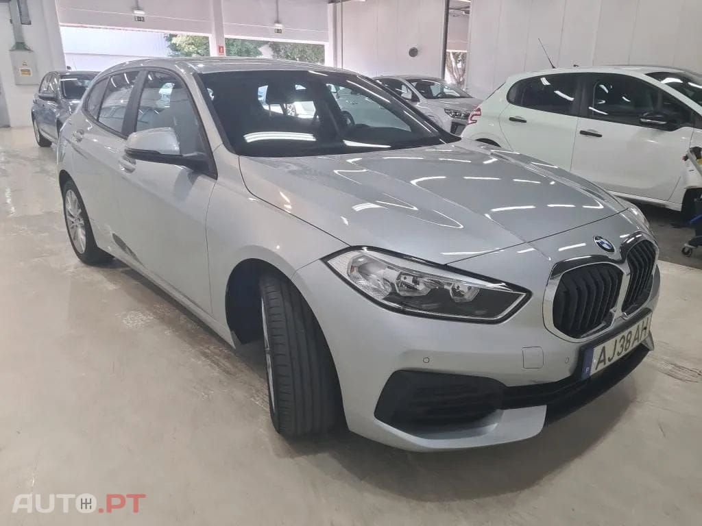 BMW 116 d Corporate Edition