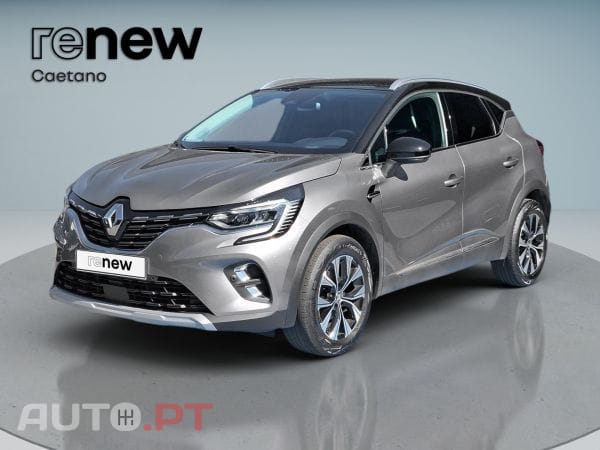 Renault Captur 1.0 TCe 90 techno
