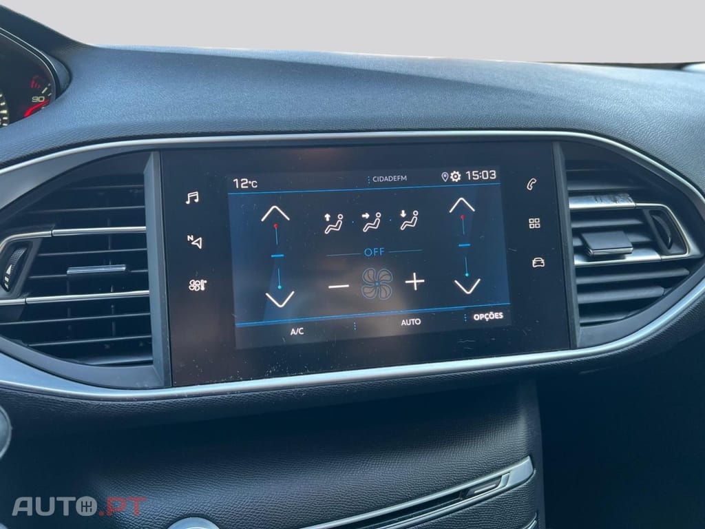 Peugeot 308 SW 1.2 PureTech 