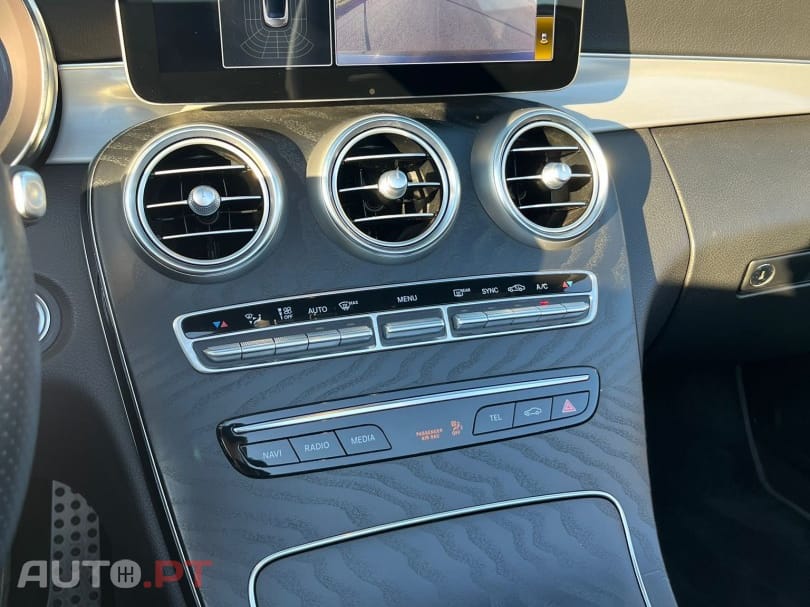 Mercedes-Benz C 220 d AMG Line Aut.