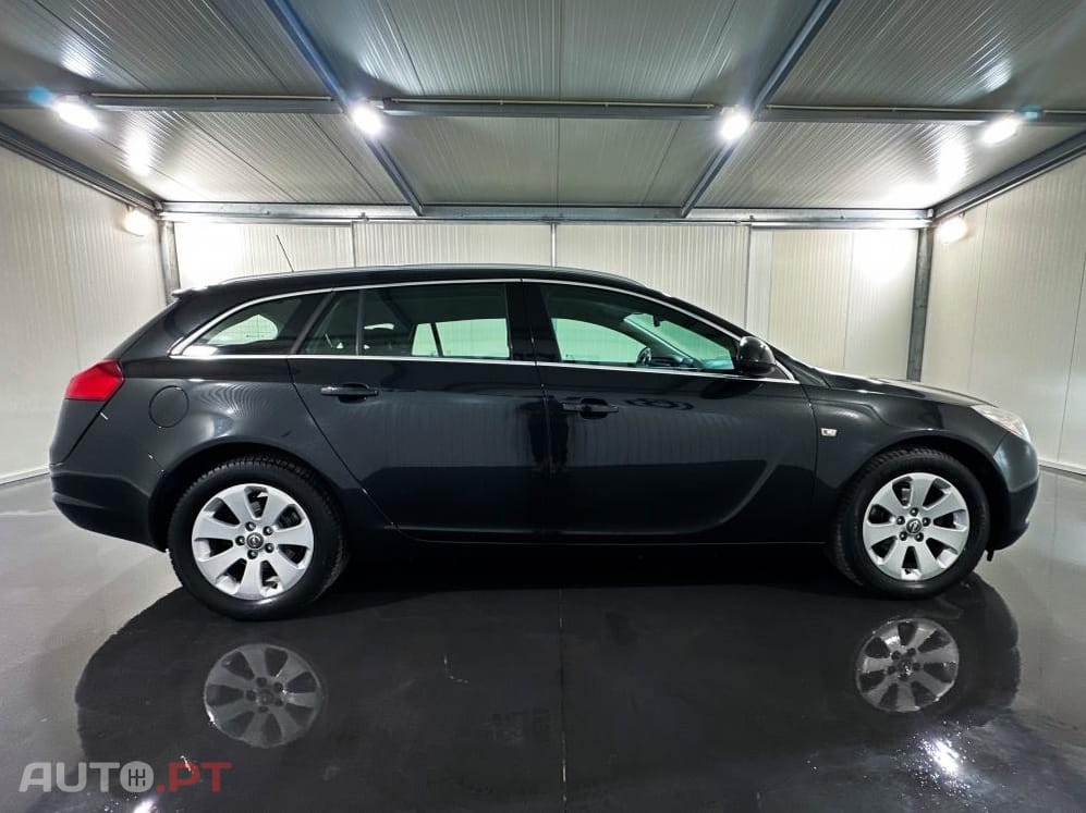 Opel Insignia 2.0 CDTI Cosmo S/S