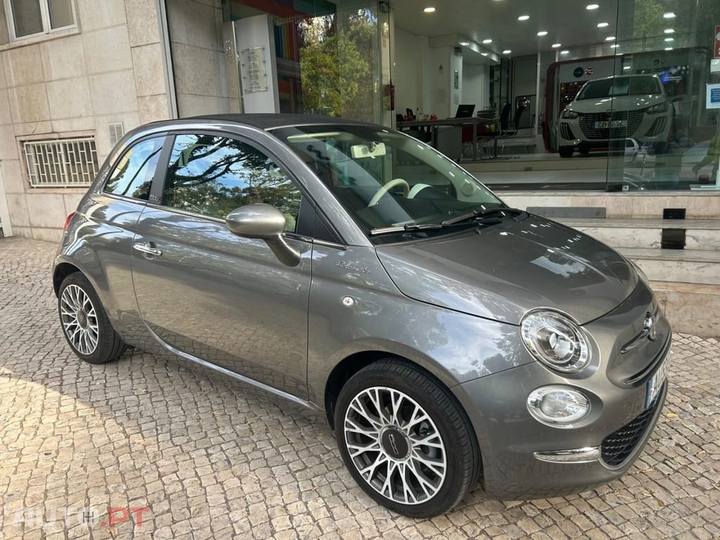 Fiat 500C 1.0 Hybrid Dolcevita
