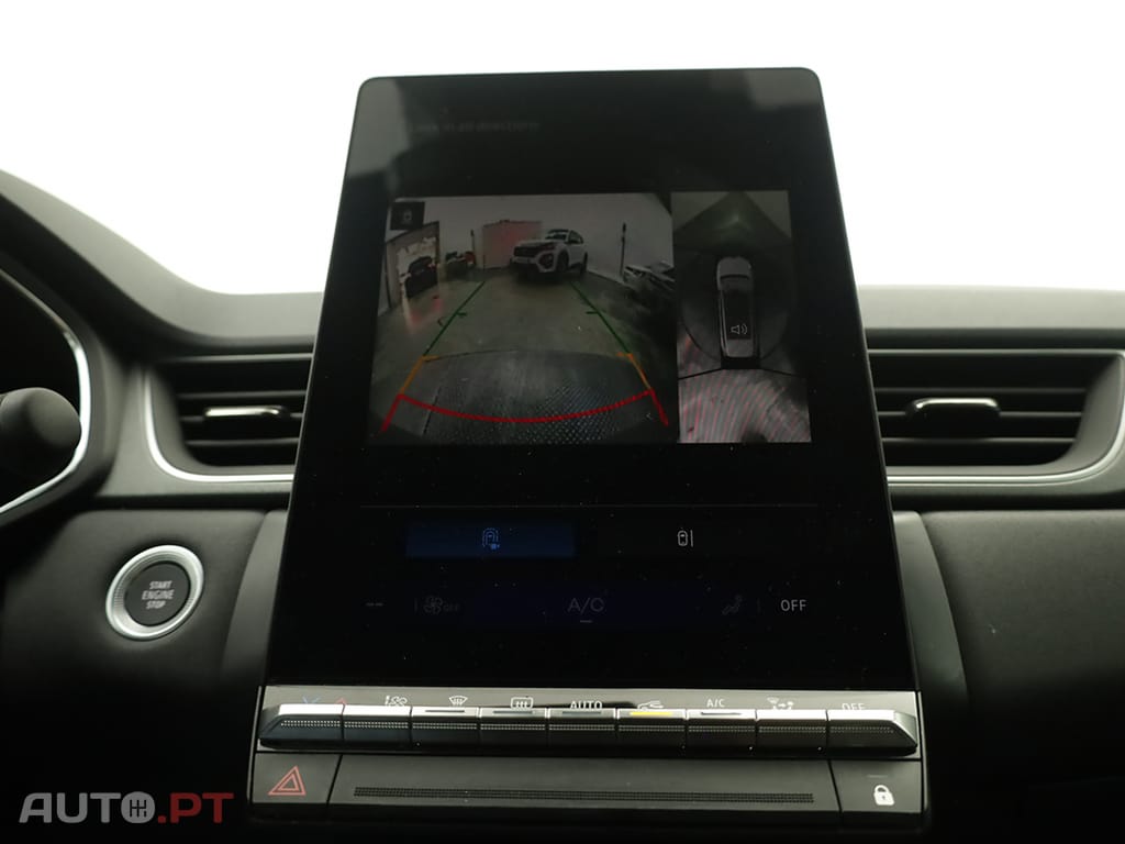 Renault Symbioz Symbioz 1.6 E-Tech Full Hybrid Techno