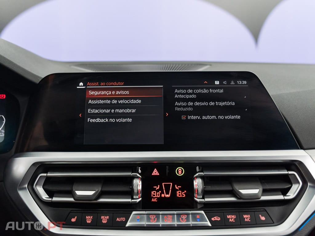 BMW 320 e Line Sport Auto