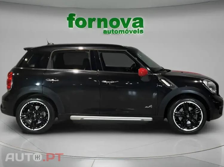 MINI Countryman Cooper SD ALL4